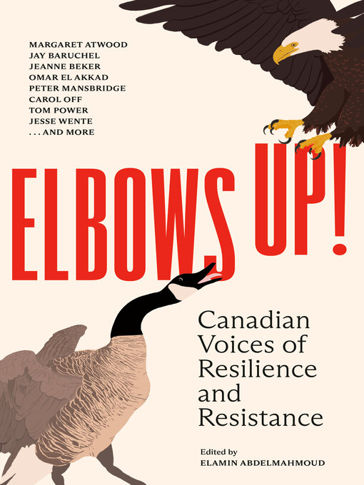Title details for Elbows Up! by Elamin Abdelmahmoud - Wait list